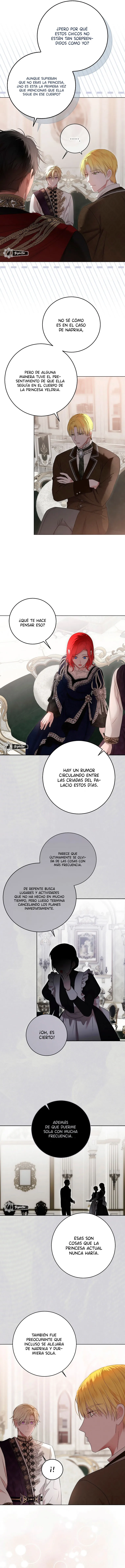 Parece que me encuentro en el mundo de un juego de harem inverso Capítulo 136 en Línea - página 6
