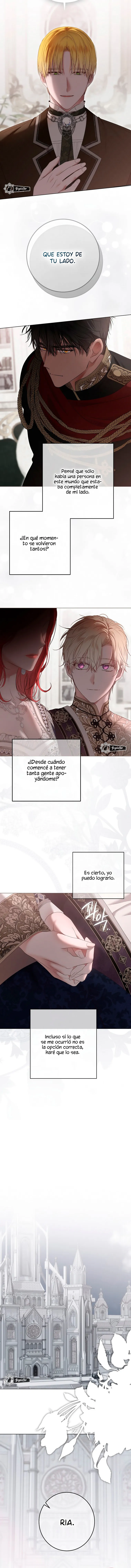 Parece que me encuentro en el mundo de un juego de harem inverso Capítulo 136 en Línea - página 10