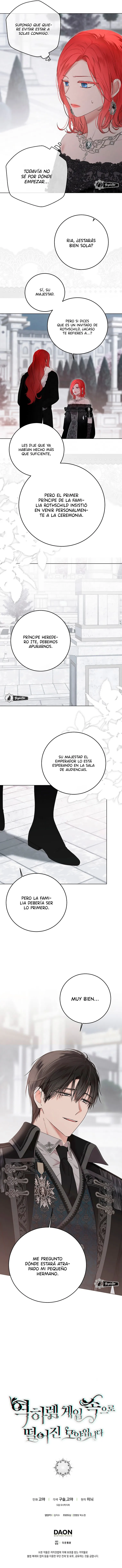 Parece que me encuentro en el mundo de un juego de harem inverso Capítulo 136 en Línea - página 12