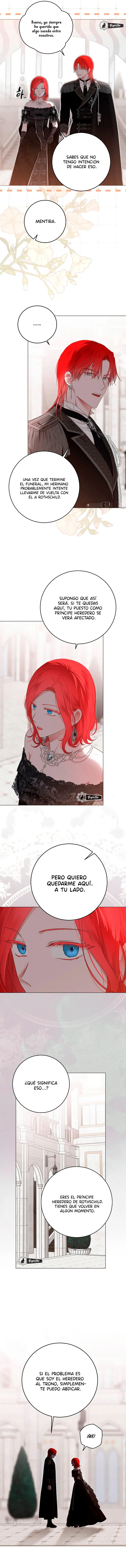 Parece que me encuentro en el mundo de un juego de harem inverso Capítulo 137 en Línea - página 9