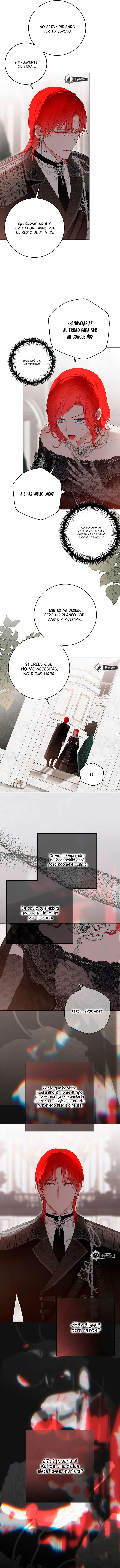 Parece que me encuentro en el mundo de un juego de harem inverso Capítulo 137 en Línea - página 10