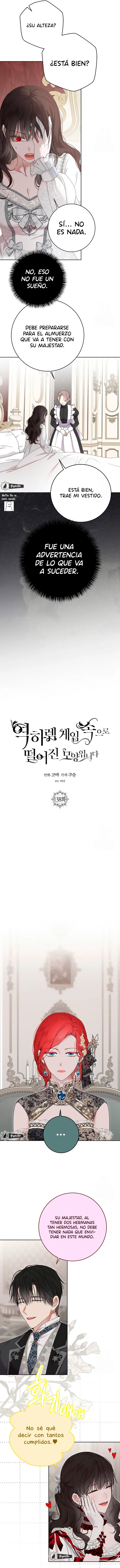 Parece que me encuentro en el mundo de un juego de harem inverso Capítulo 138 en Línea - página 4