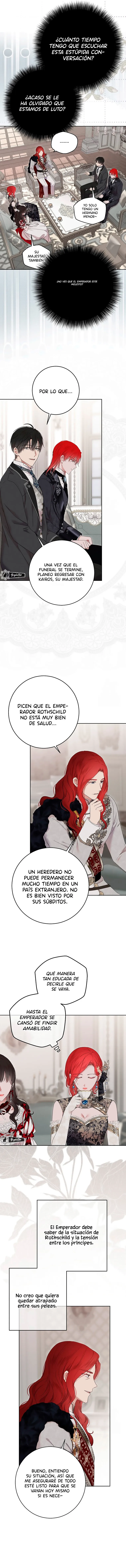 Parece que me encuentro en el mundo de un juego de harem inverso Capítulo 138 en Línea - página 5