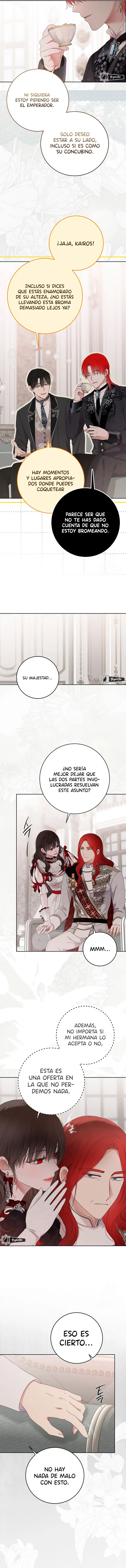 Parece que me encuentro en el mundo de un juego de harem inverso Capítulo 138 en Línea - página 7