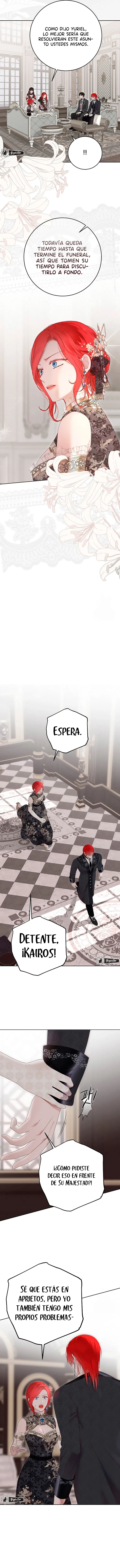Parece que me encuentro en el mundo de un juego de harem inverso Capítulo 138 en Línea - página 8