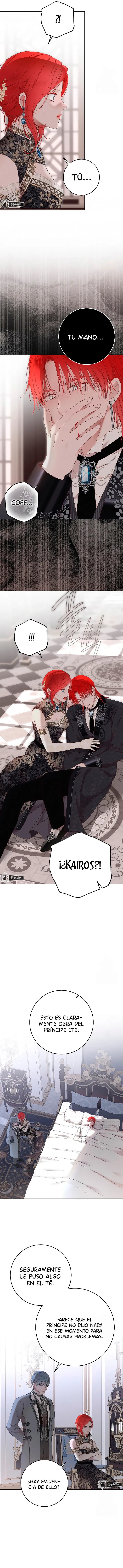 Parece que me encuentro en el mundo de un juego de harem inverso Capítulo 138 en Línea - página 9