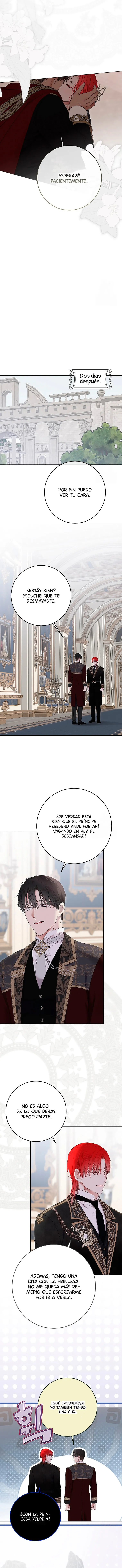 Parece que me encuentro en el mundo de un juego de harem inverso Capítulo 139 en Línea - página 9