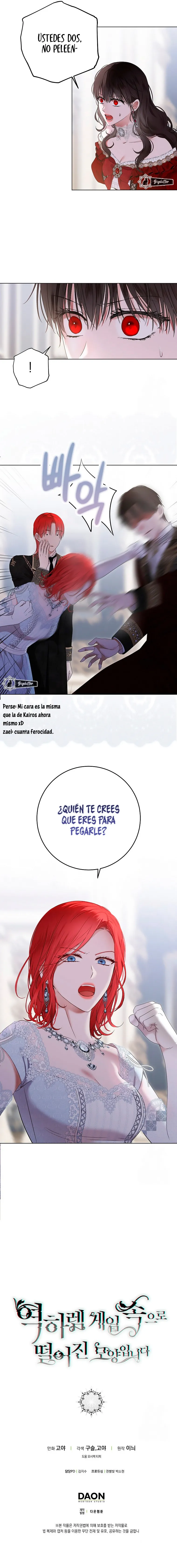 Parece que me encuentro en el mundo de un juego de harem inverso Capítulo 139 en Línea - página 13