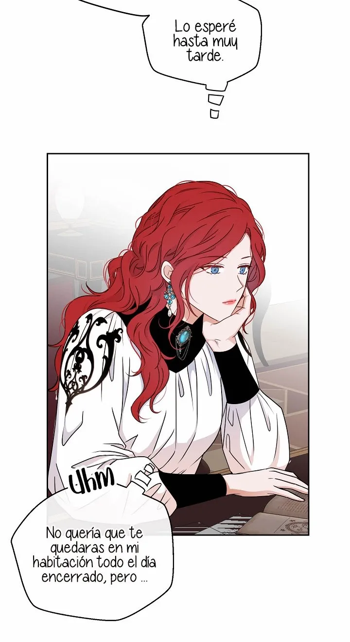 Parece que me encuentro en el mundo de un juego de harem inverso Capítulo 14 en Línea - página 4