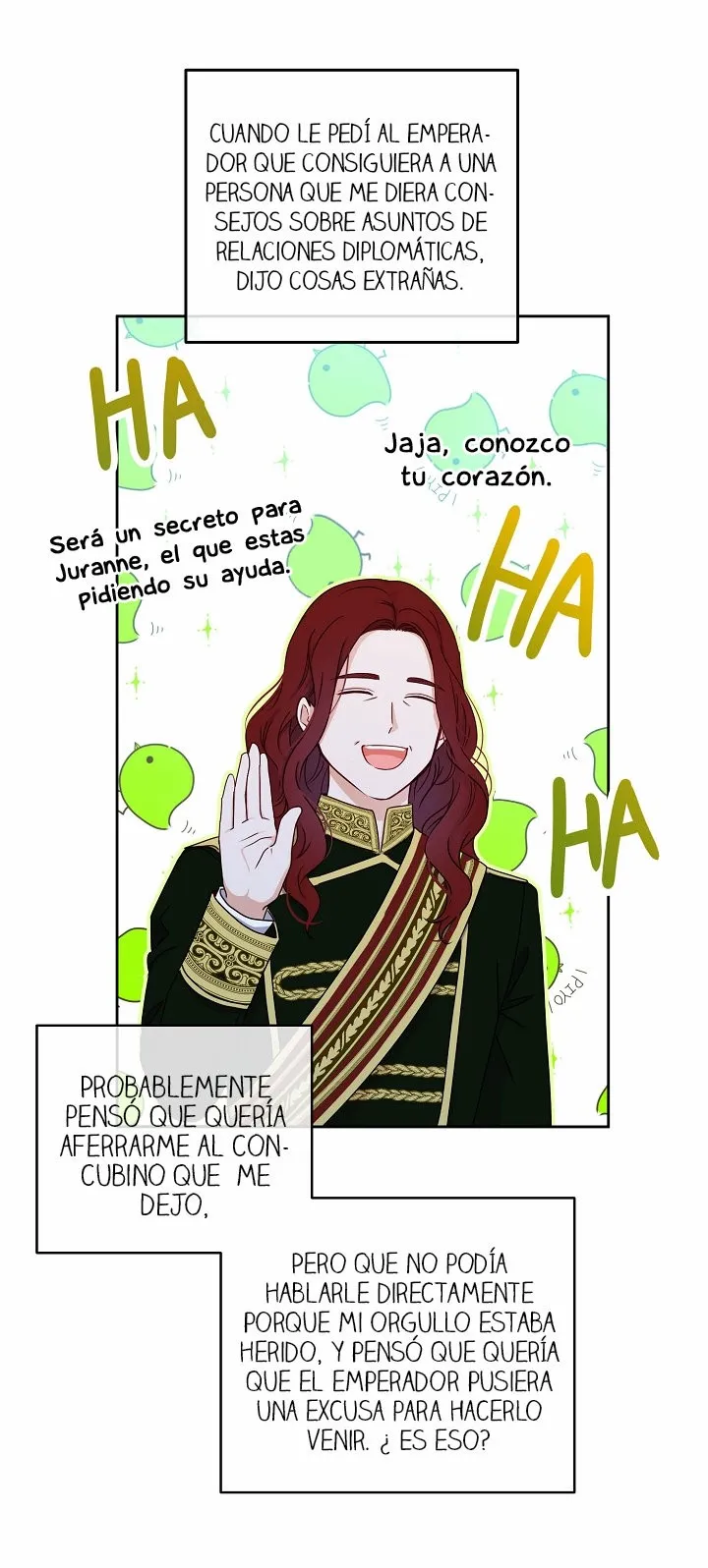 Parece que me encuentro en el mundo de un juego de harem inverso Capítulo 14 en Línea - página 15