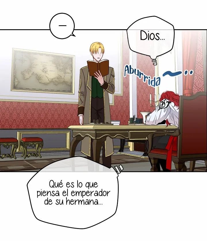 Parece que me encuentro en el mundo de un juego de harem inverso Capítulo 14 en Línea - página 16