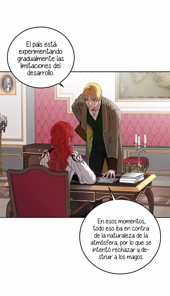 Parece que me encuentro en el mundo de un juego de harem inverso Capítulo 14 en Línea - página 25