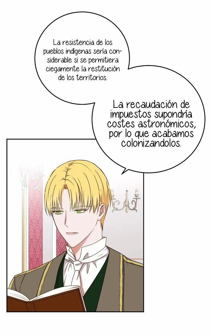 Parece que me encuentro en el mundo de un juego de harem inverso Capítulo 14 en Línea - página 28