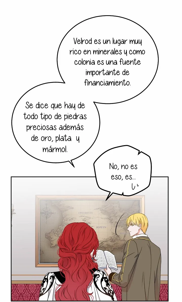 Parece que me encuentro en el mundo de un juego de harem inverso Capítulo 14 en Línea - página 32