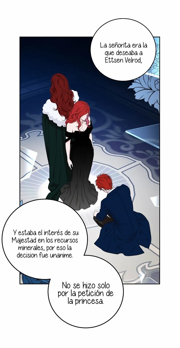 Parece que me encuentro en el mundo de un juego de harem inverso Capítulo 14 en Línea - página 38
