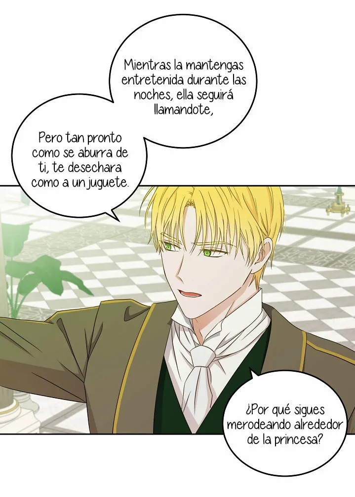 Parece que me encuentro en el mundo de un juego de harem inverso Capítulo 14 en Línea - página 54