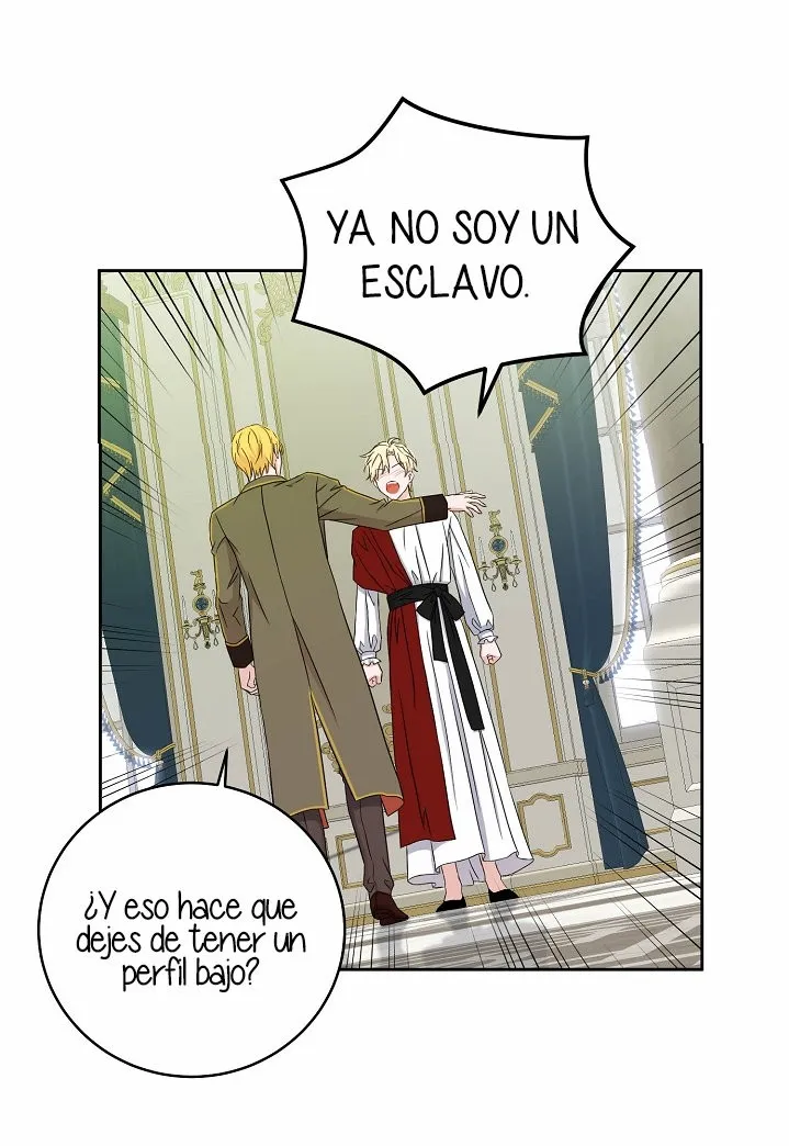 Parece que me encuentro en el mundo de un juego de harem inverso Capítulo 14 en Línea - página 55