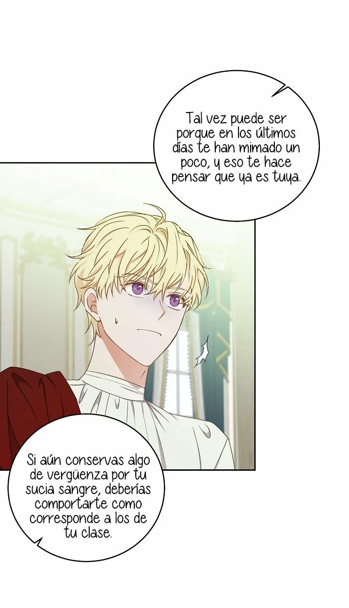 Parece que me encuentro en el mundo de un juego de harem inverso Capítulo 14 en Línea - página 56