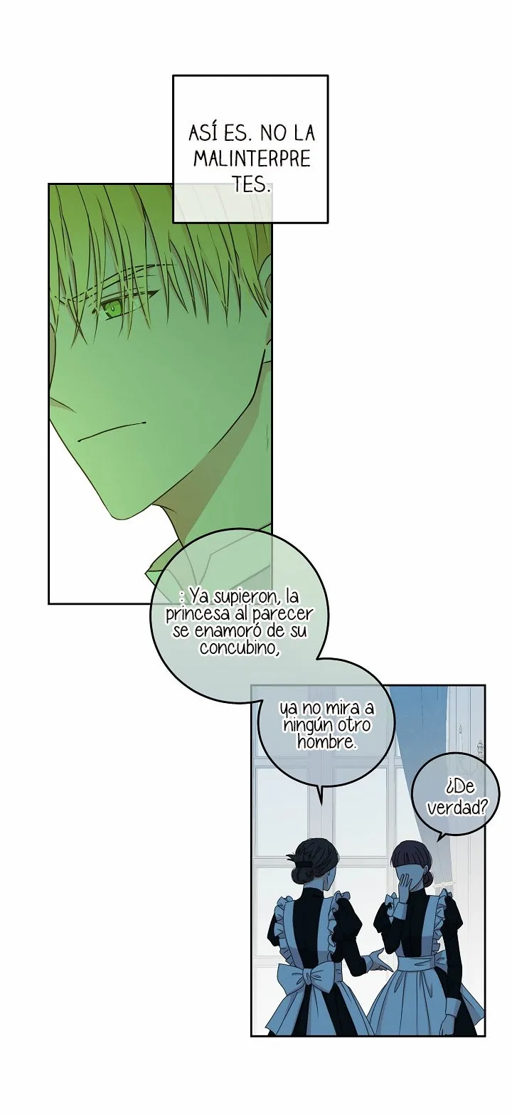 Parece que me encuentro en el mundo de un juego de harem inverso Capítulo 14 en Línea - página 58