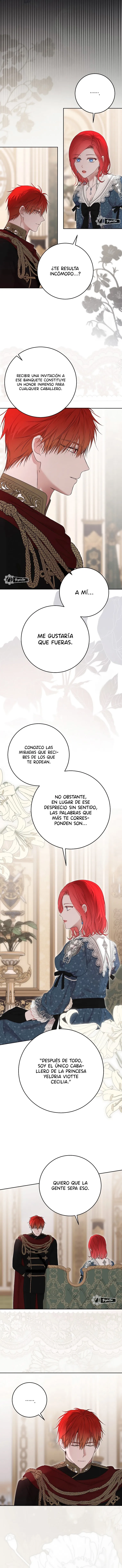 Parece que me encuentro en el mundo de un juego de harem inverso Capítulo 142 en Línea - página 8