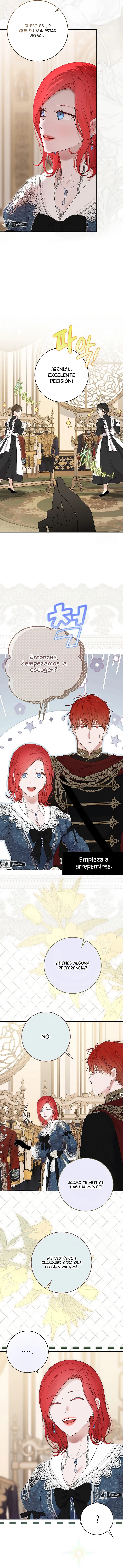 Parece que me encuentro en el mundo de un juego de harem inverso Capítulo 142 en Línea - página 9