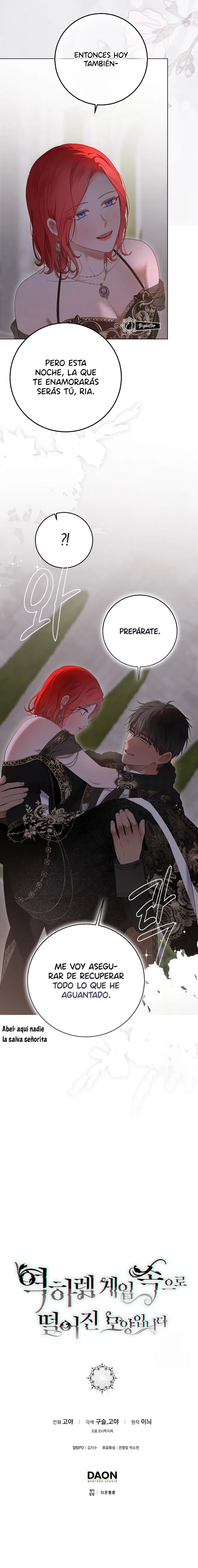 Parece que me encuentro en el mundo de un juego de harem inverso Capítulo 144 en Línea - página 14