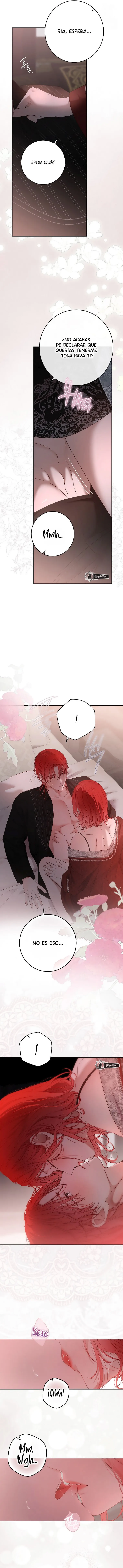 Parece que me encuentro en el mundo de un juego de harem inverso Capítulo 150 en Línea - página 11