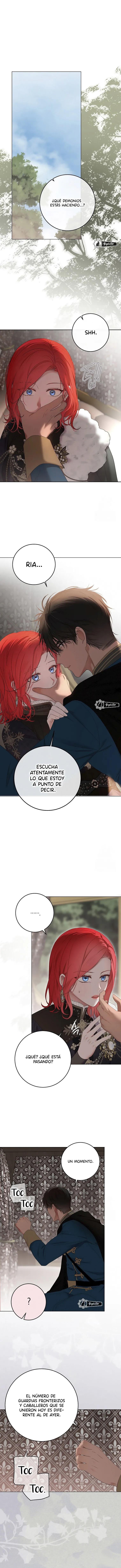 Parece que me encuentro en el mundo de un juego de harem inverso Capítulo 152 en Línea - página 3