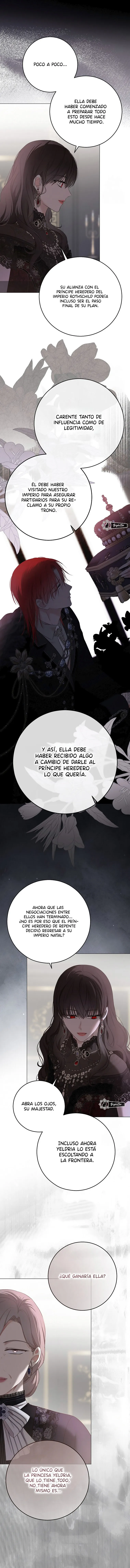 Parece que me encuentro en el mundo de un juego de harem inverso Capítulo 152 en Línea - página 8