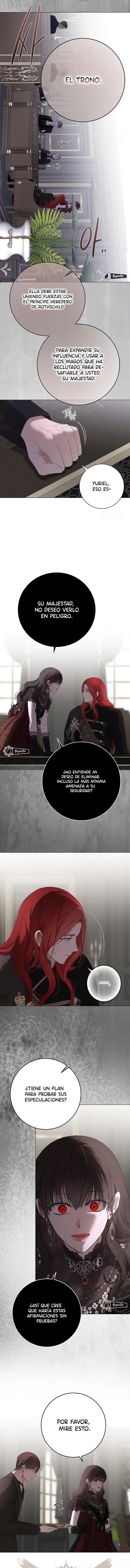 Parece que me encuentro en el mundo de un juego de harem inverso Capítulo 152 en Línea - página 9