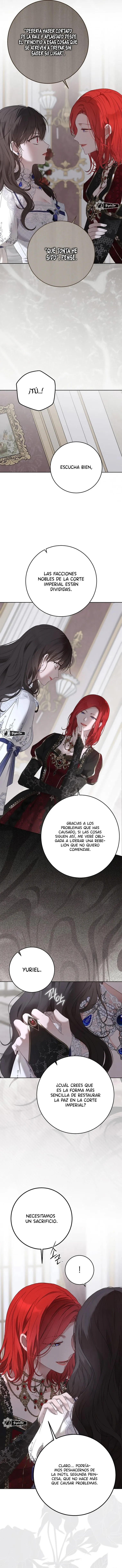 Parece que me encuentro en el mundo de un juego de harem inverso Capítulo 157 en Línea - página 6