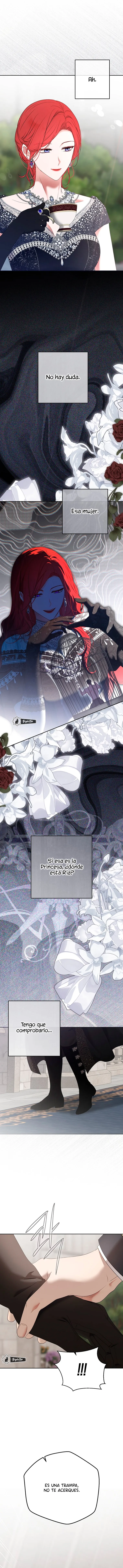 Parece que me encuentro en el mundo de un juego de harem inverso Capítulo 159 en Línea - página 7