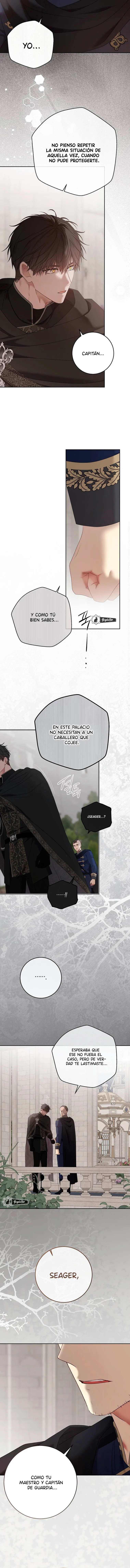 Parece que me encuentro en el mundo de un juego de harem inverso Capítulo 159 en Línea - página 9