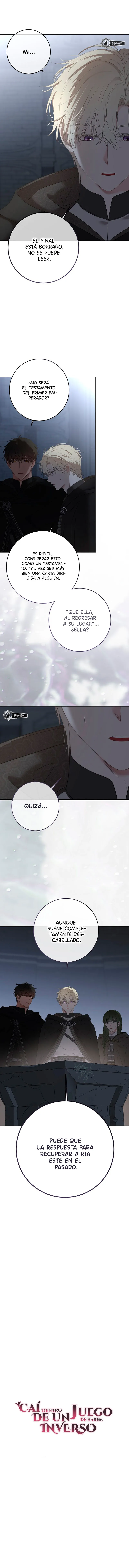 Parece que me encuentro en el mundo de un juego de harem inverso Capítulo 171 en Línea - página 12
