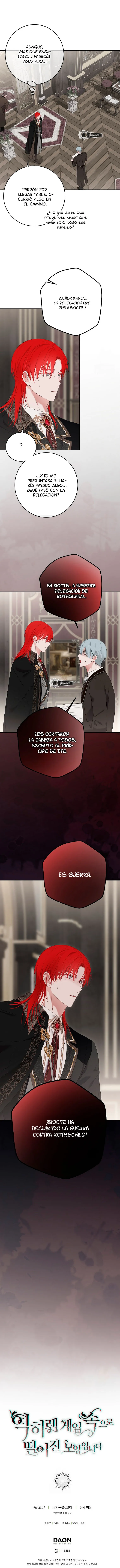 Parece que me encuentro en el mundo de un juego de harem inverso Capítulo 172 en Línea - página 10