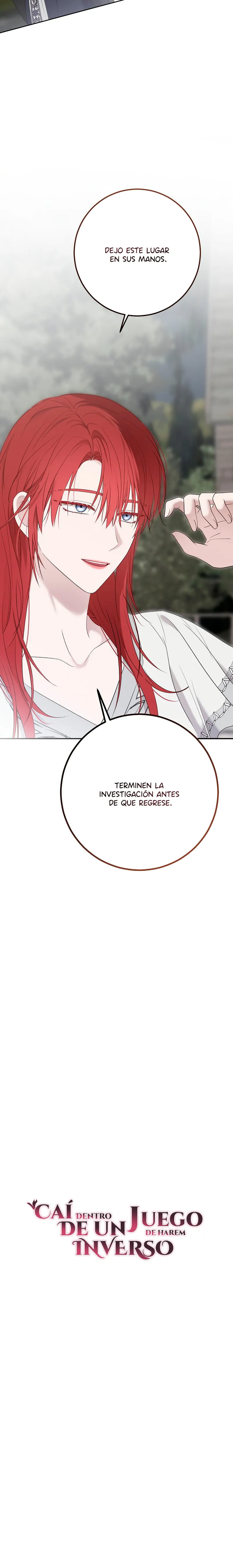 Parece que me encuentro en el mundo de un juego de harem inverso Capítulo 174 en Línea - página 12