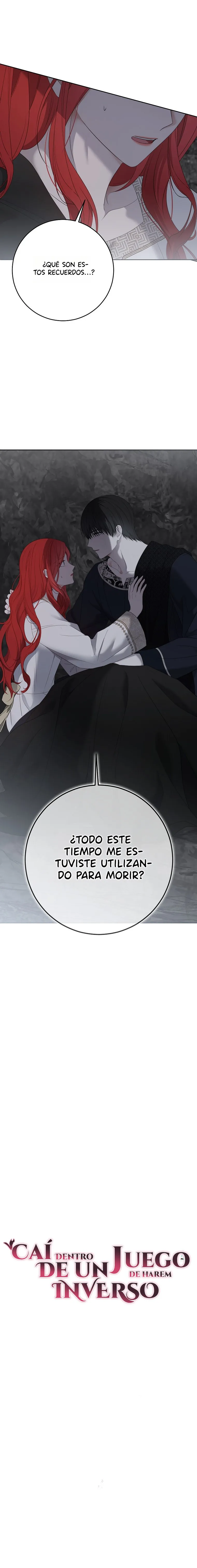 Parece que me encuentro en el mundo de un juego de harem inverso Capítulo 179 en Línea - página 13