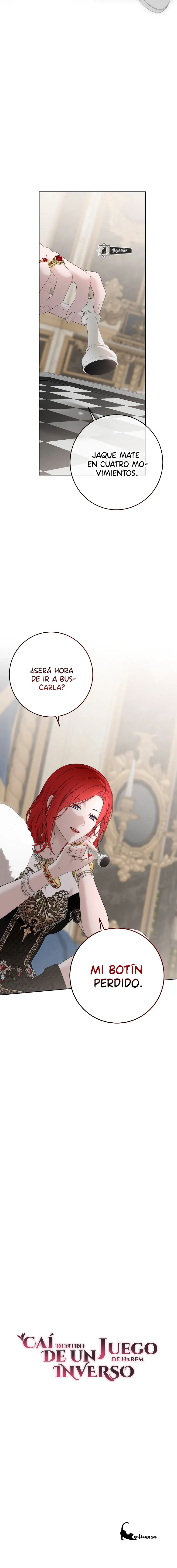 Parece que me encuentro en el mundo de un juego de harem inverso Capítulo 181 en Línea - página 13