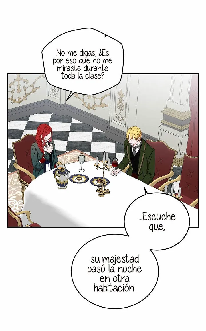 Parece que me encuentro en el mundo de un juego de harem inverso Capítulo 20 en Línea - página 25