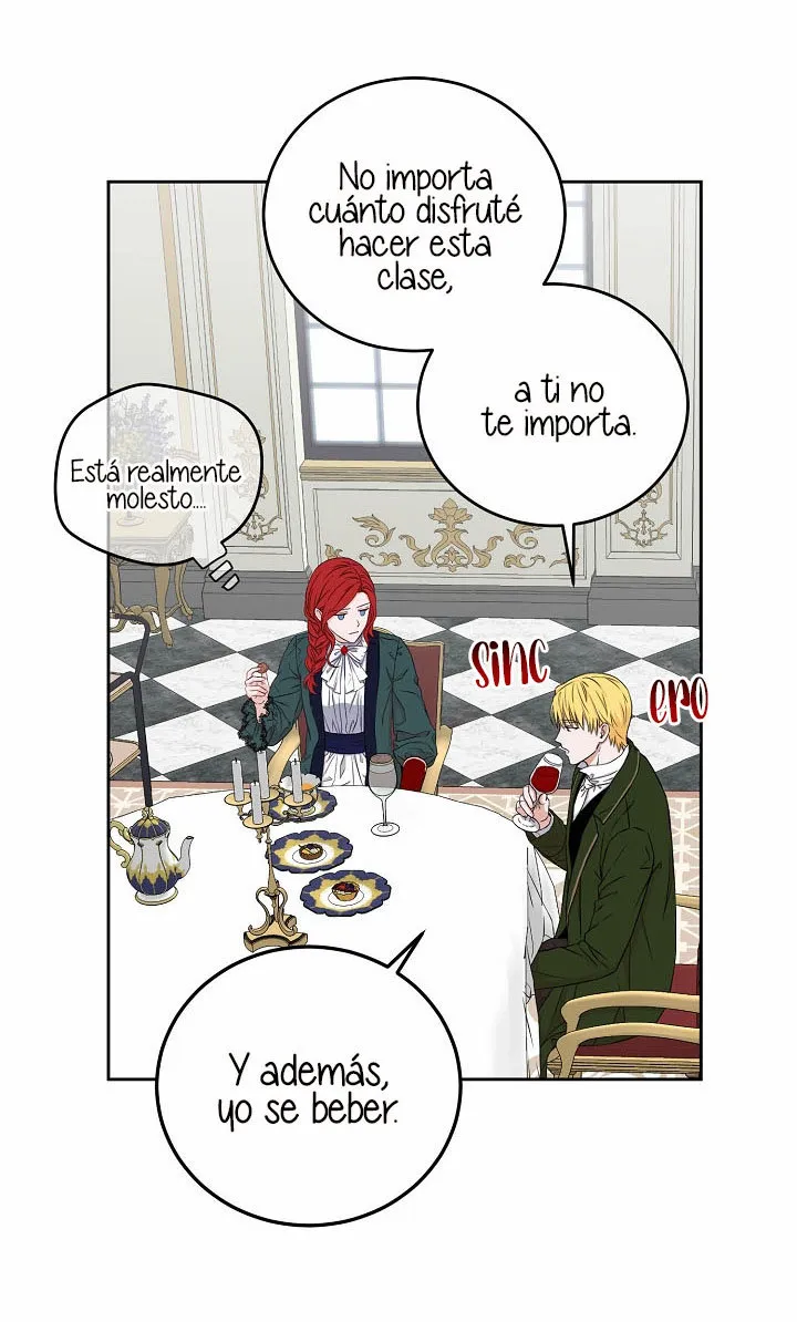 Parece que me encuentro en el mundo de un juego de harem inverso Capítulo 20 en Línea - página 28