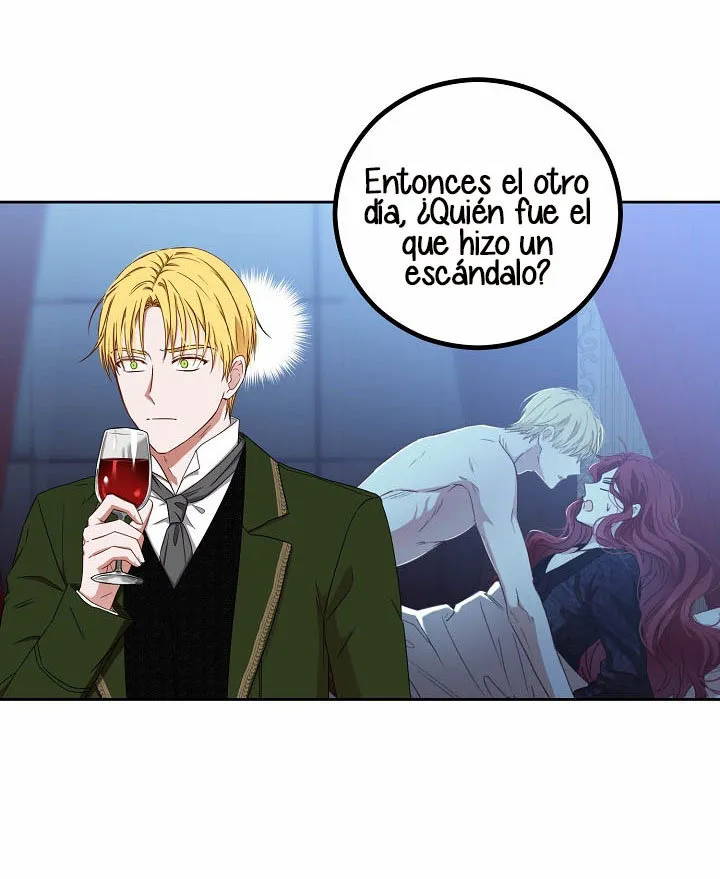 Parece que me encuentro en el mundo de un juego de harem inverso Capítulo 20 en Línea - página 29