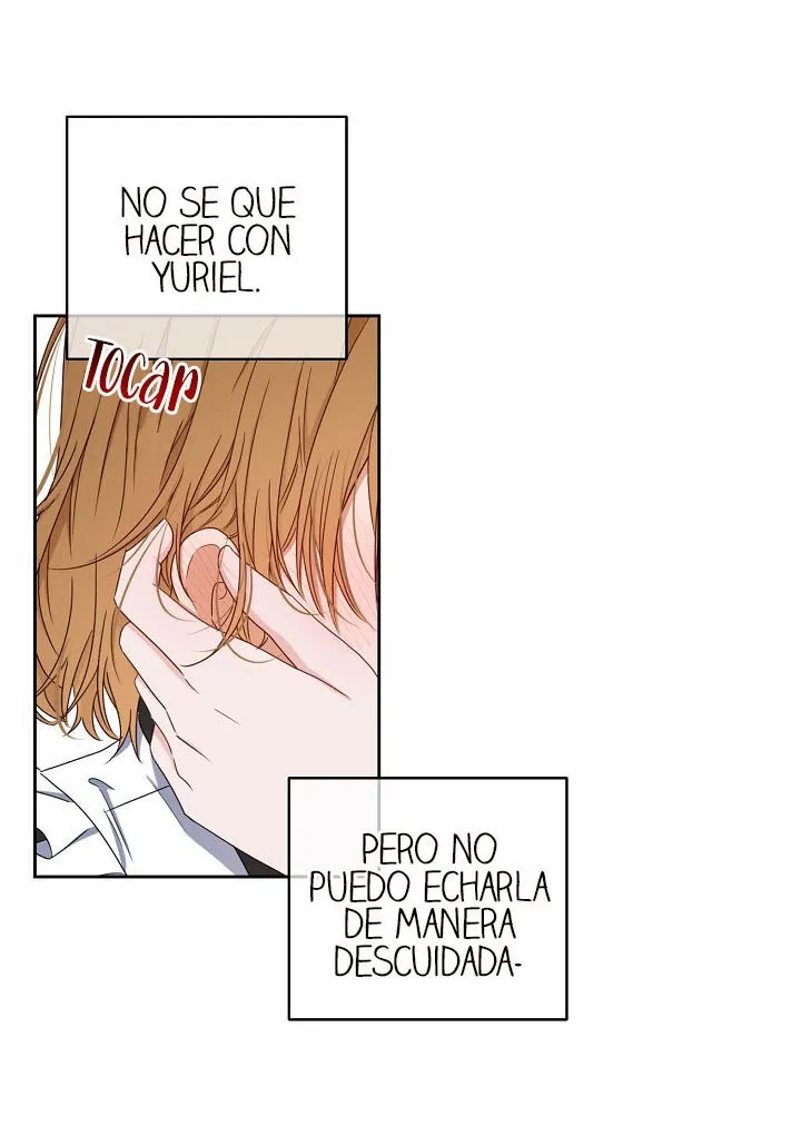 Parece que me encuentro en el mundo de un juego de harem inverso Capítulo 20 en Línea - página 39