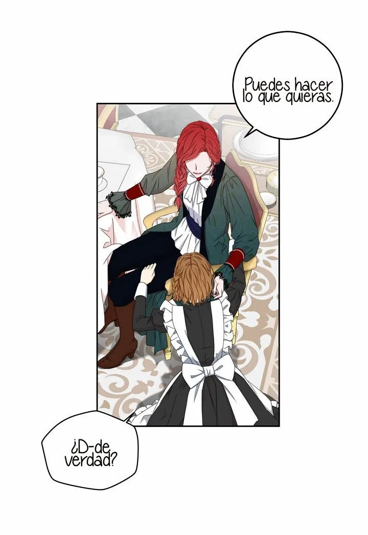 Parece que me encuentro en el mundo de un juego de harem inverso Capítulo 20 en Línea - página 40
