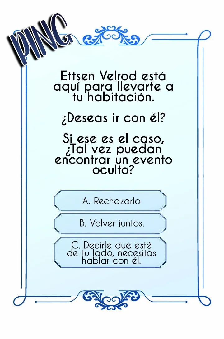 Parece que me encuentro en el mundo de un juego de harem inverso Capítulo 20 en Línea - página 44