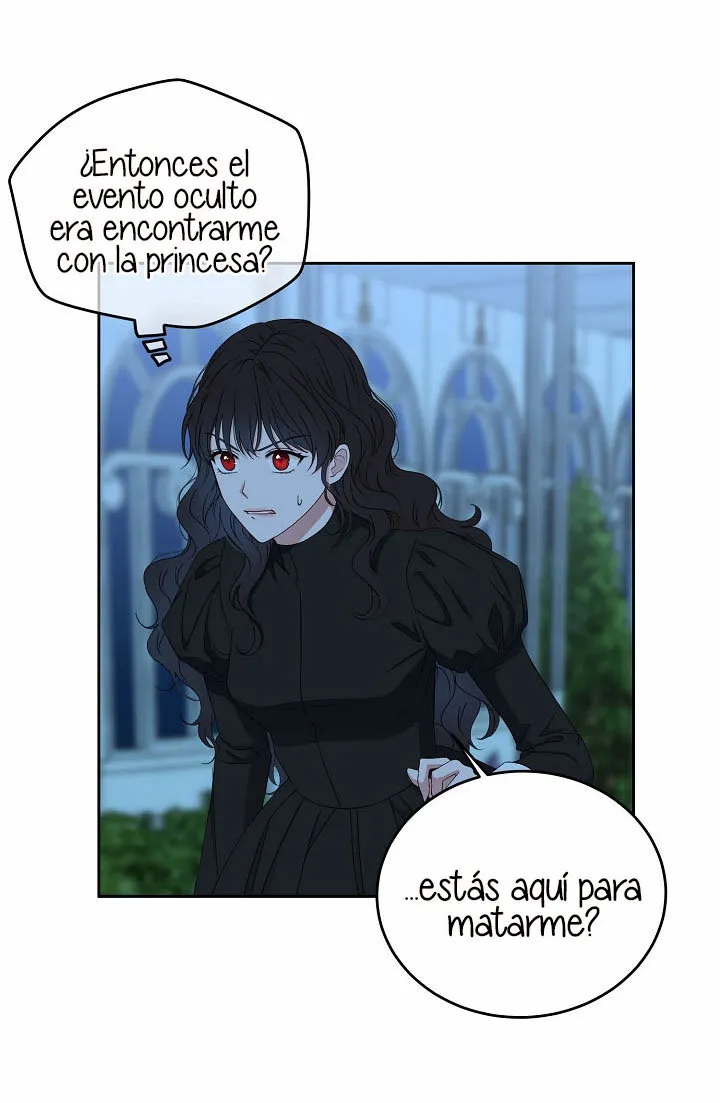 Parece que me encuentro en el mundo de un juego de harem inverso Capítulo 20 en Línea - página 60