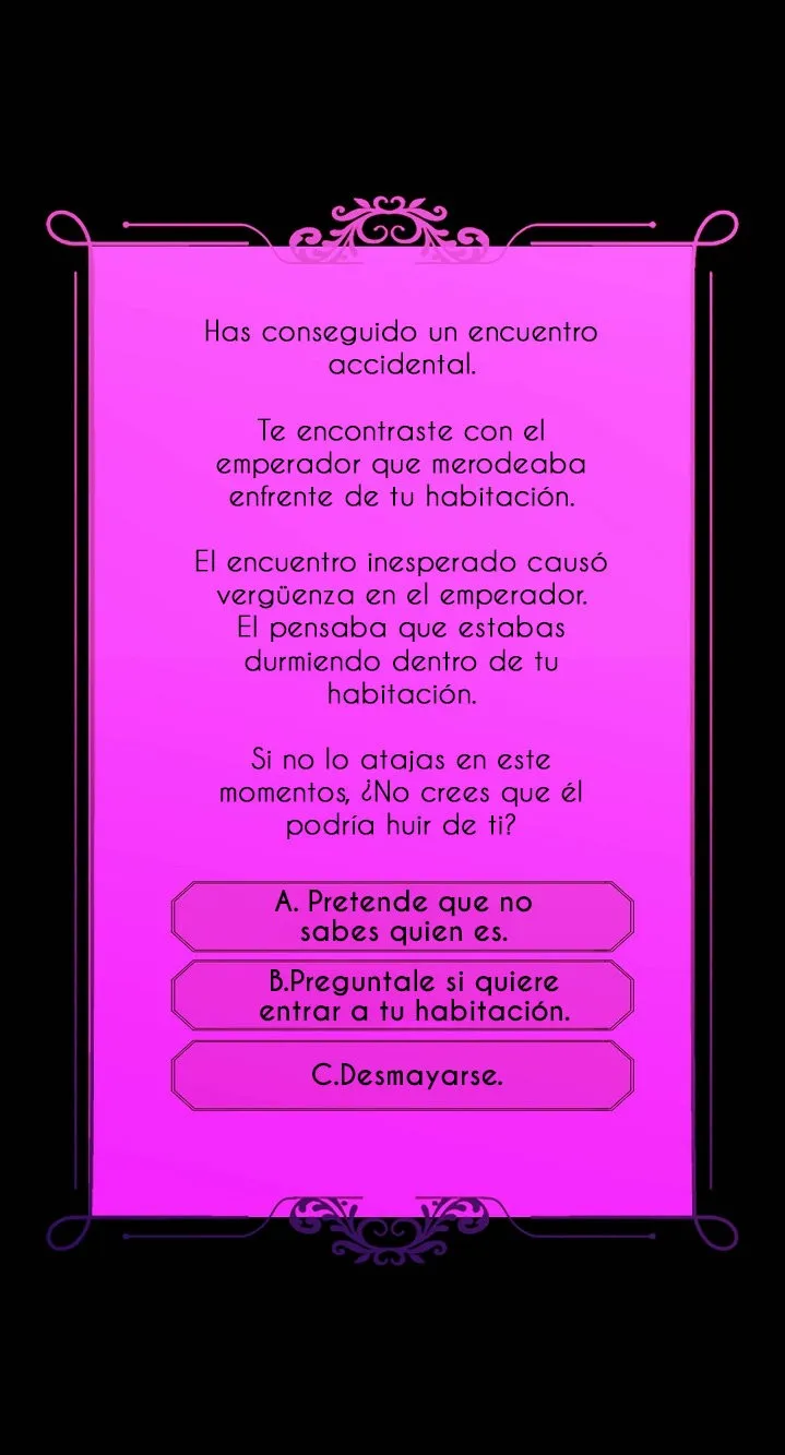 Parece que me encuentro en el mundo de un juego de harem inverso Capítulo 21 en Línea - página 4