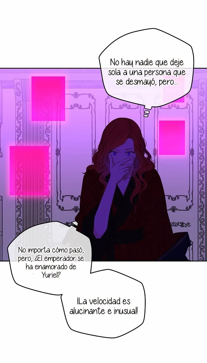 Parece que me encuentro en el mundo de un juego de harem inverso Capítulo 21 en Línea - página 8