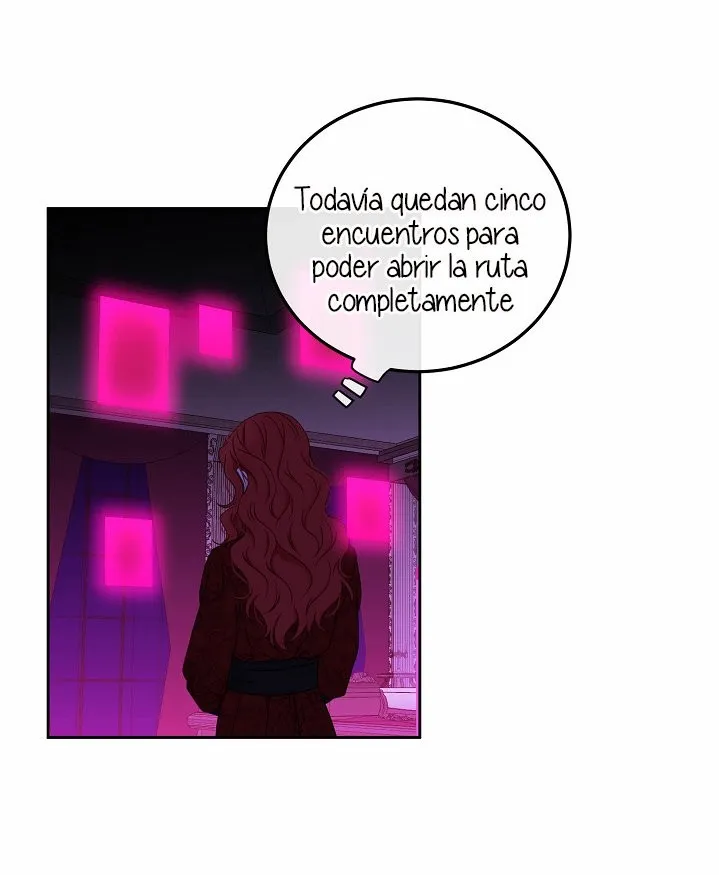 Parece que me encuentro en el mundo de un juego de harem inverso Capítulo 21 en Línea - página 10