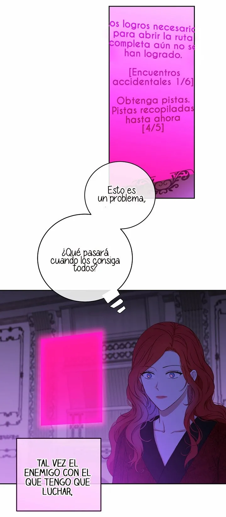 Parece que me encuentro en el mundo de un juego de harem inverso Capítulo 21 en Línea - página 11