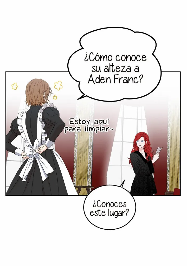 Parece que me encuentro en el mundo de un juego de harem inverso Capítulo 21 en Línea - página 21